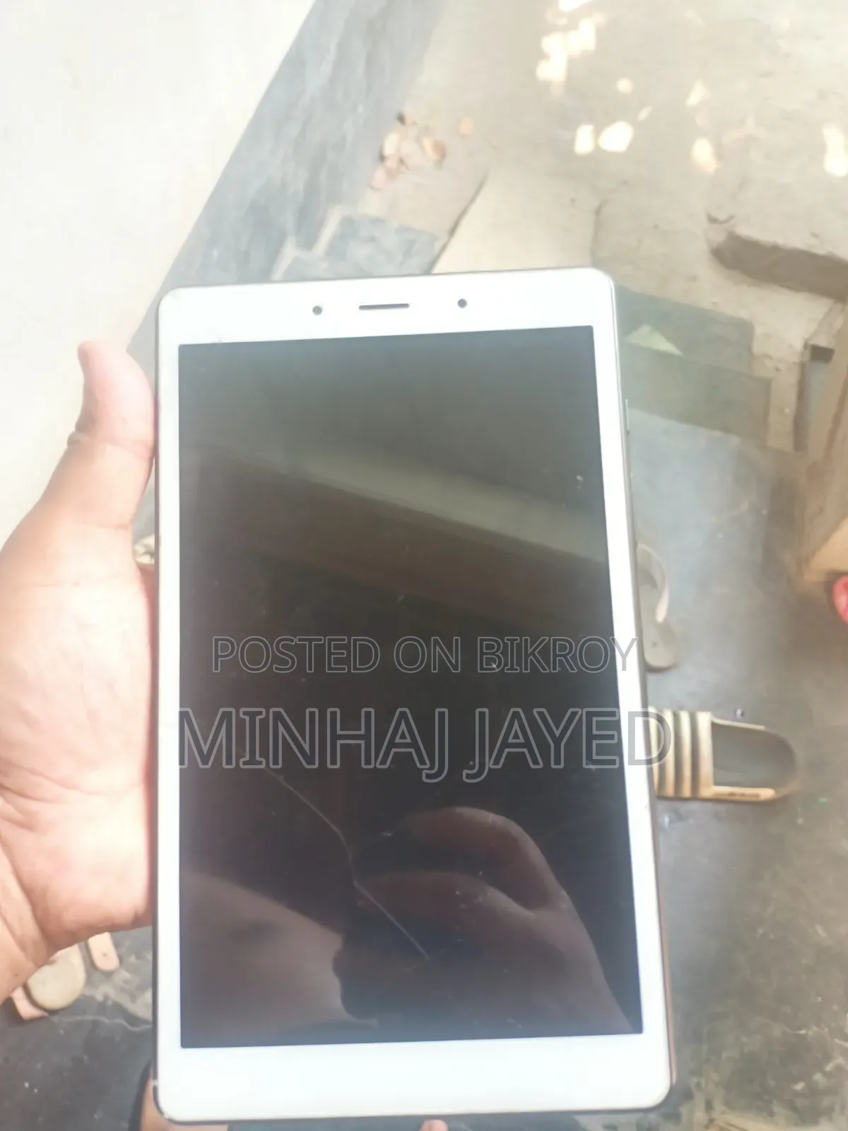 Samsung Galaxy Tab a SM-T285 32 GB Black