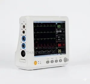 3 Parameters Patient Monitor (Spo2, Pulse Bp)