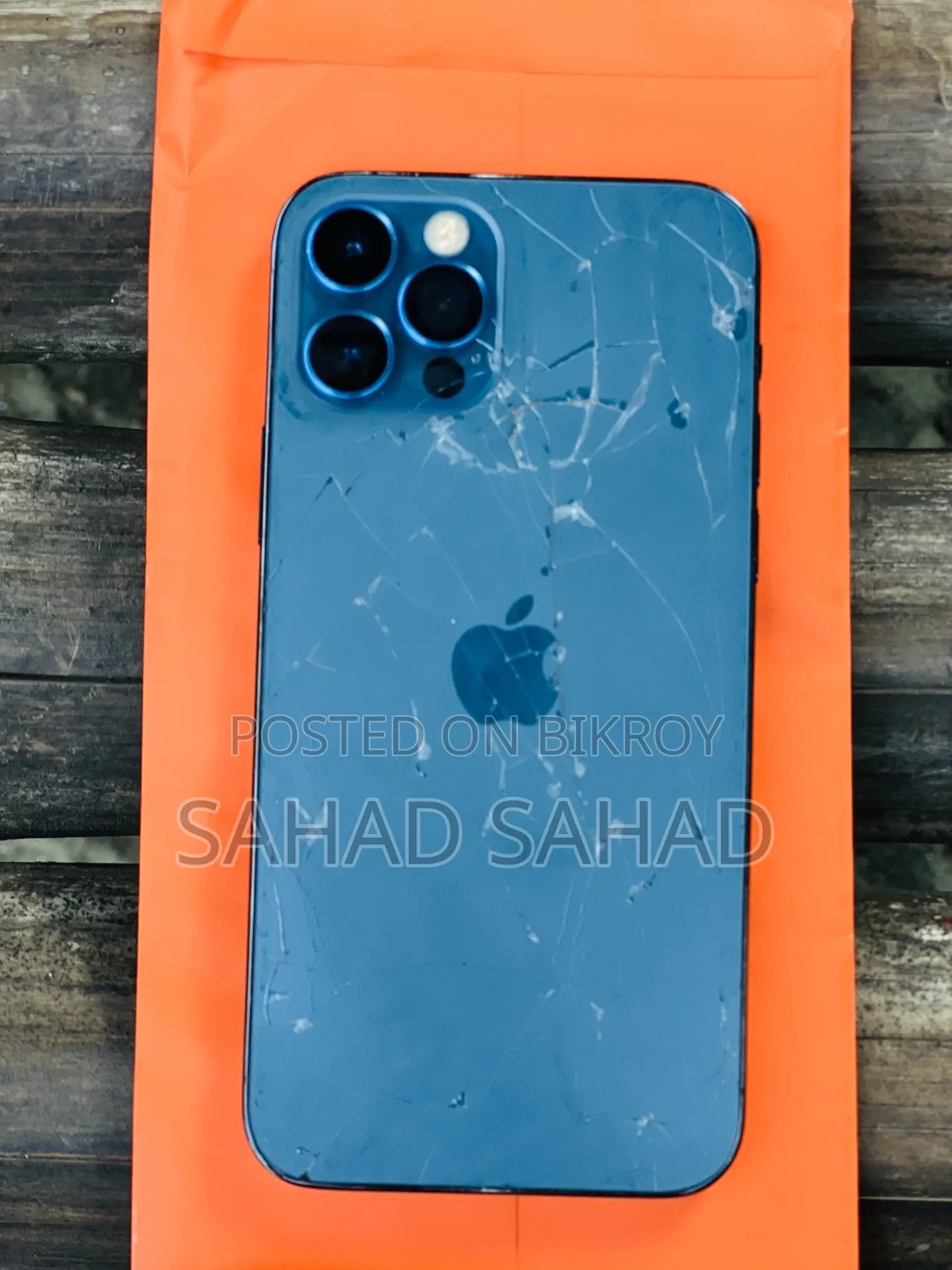 Apple iPhone 12 Pro 256 GB Blue