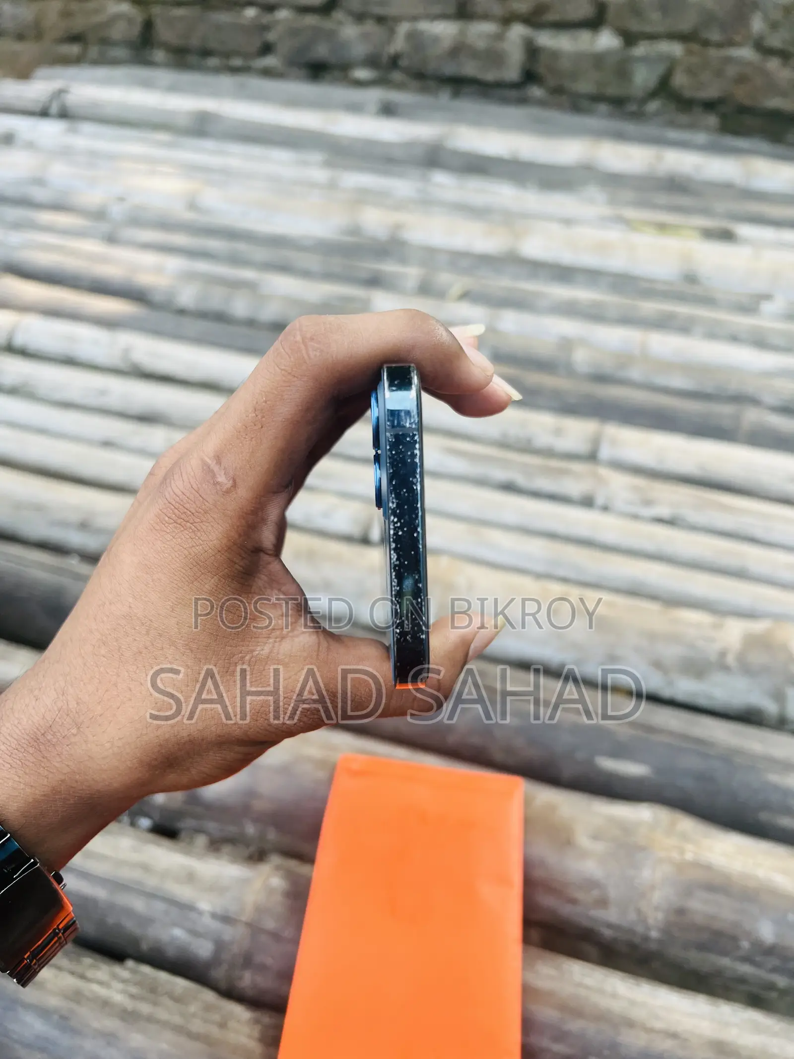 Apple iPhone 12 Pro 256 GB Blue
