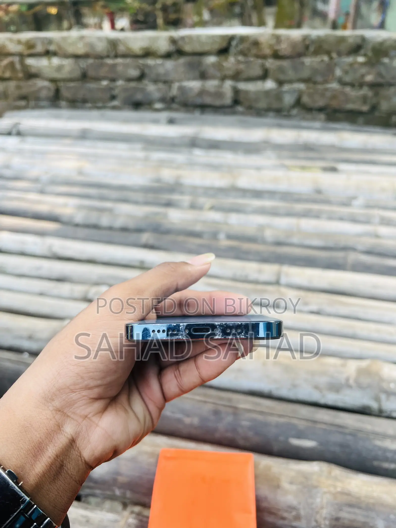Apple iPhone 12 Pro 256 GB Blue