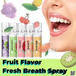 Oral Fresh Spray Mouth Freshener