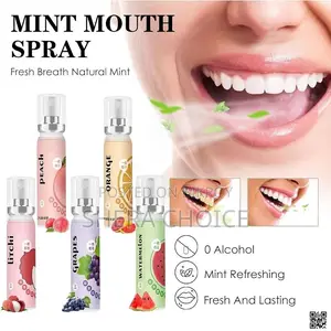 Oral Fresh Spray Mouth Freshener