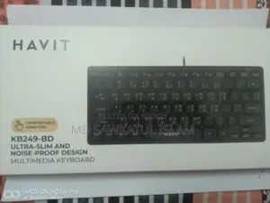 হ্যাভিট তারযুক্ত কিবোর্ড বাংলা