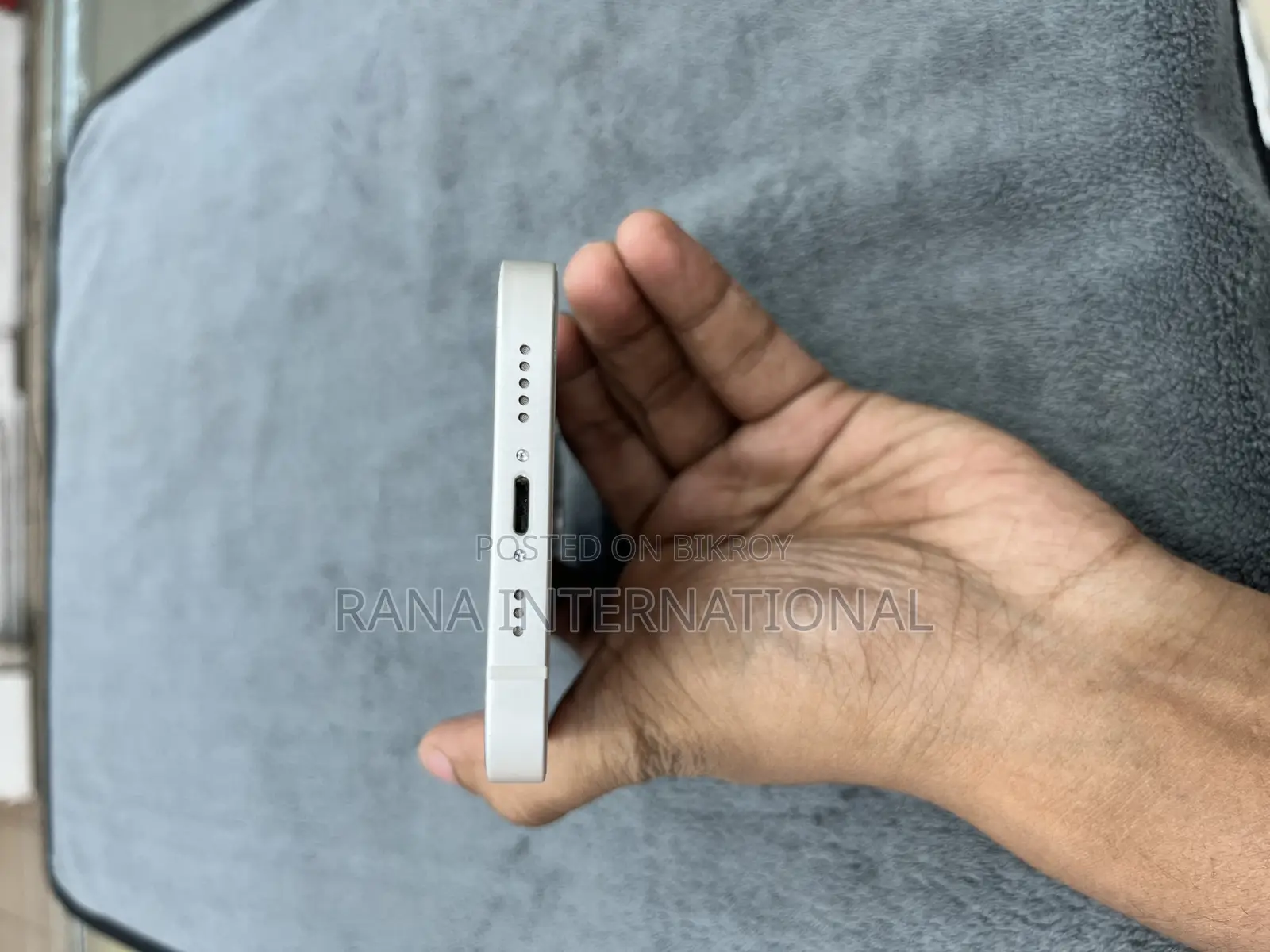 Apple iPhone 13 128 GB White