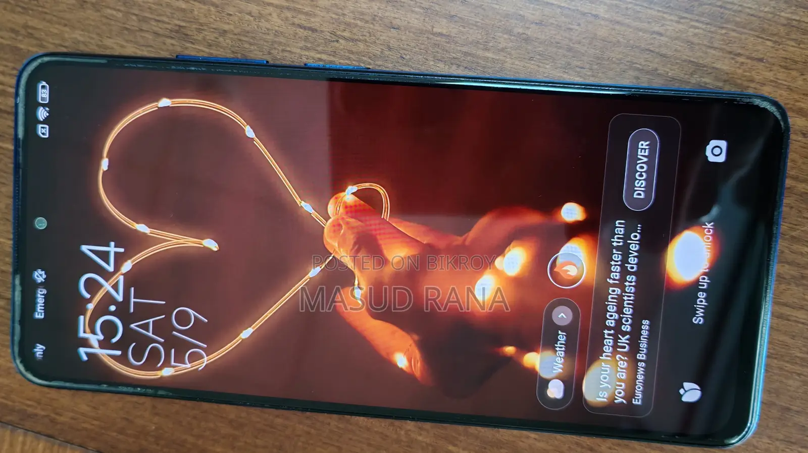 Xiaomi Redmi Note 11 Pro+ 5G 128 GB Blue