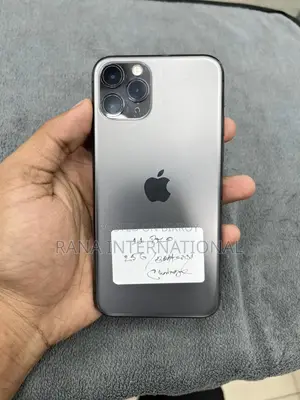 Apple iPhone 11 Pro 256 GB Gray