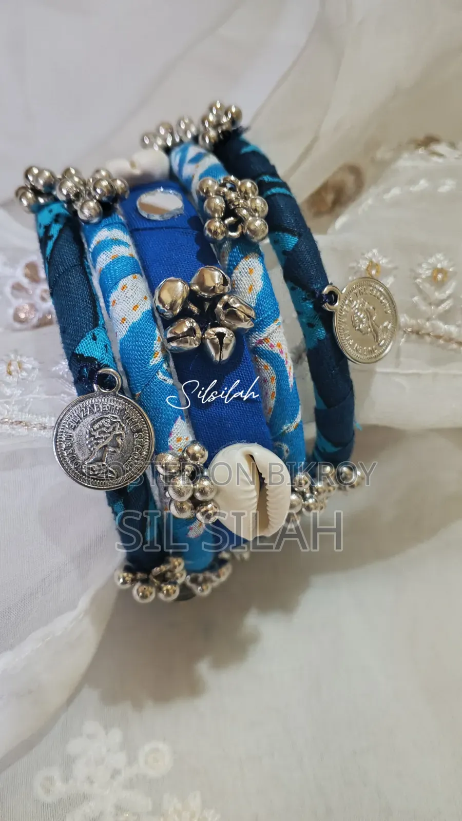 Handmade Churi