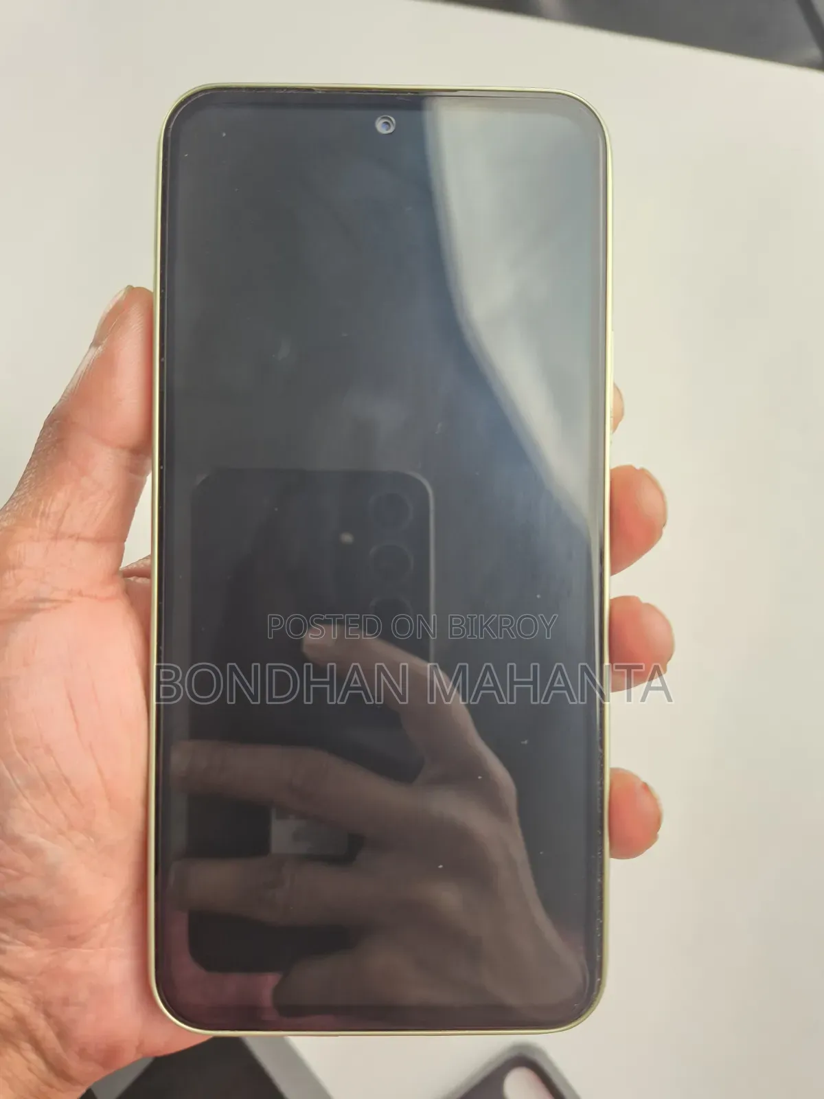 Samsung Galaxy A54 5G 256 GB Green