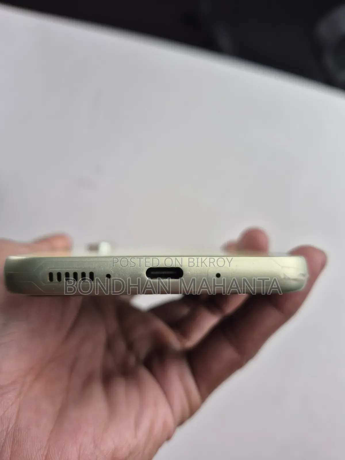 Samsung Galaxy A54 5G 256 GB Green