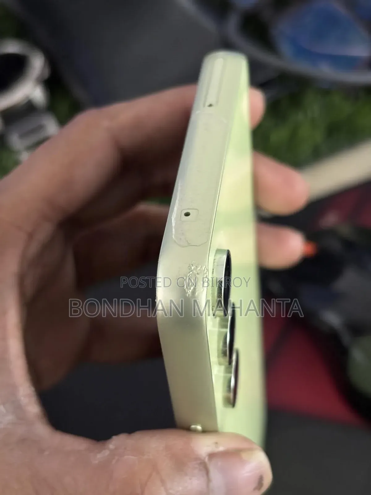 Samsung Galaxy A54 5G 256 GB Green
