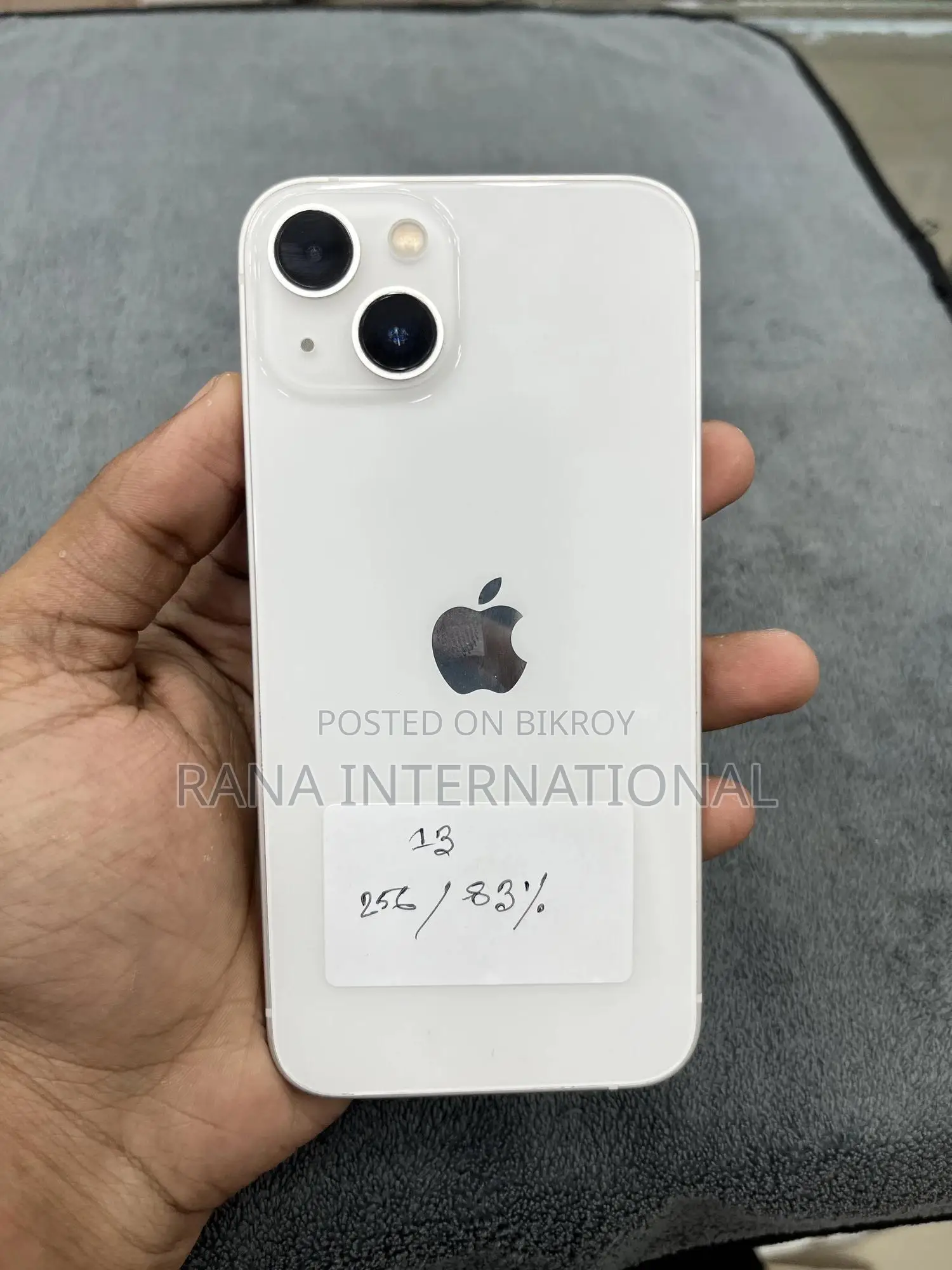Apple iPhone 13 128 GB White