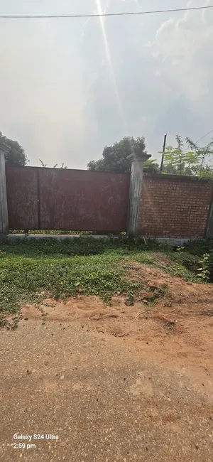 Rajuk Purbachal East Facing Plot Sell