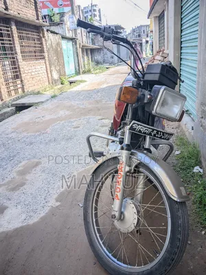 Bajaj CT 100 2005 Red