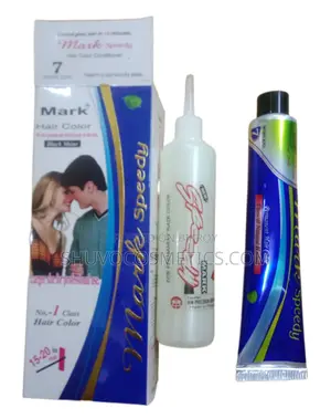 Mark Hair Colour
