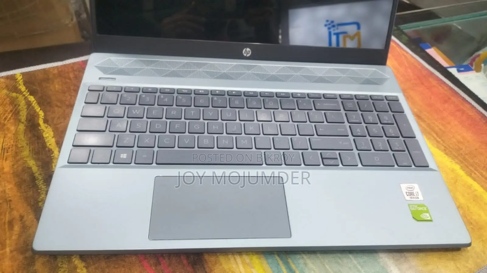 Laptop HP Pavilion 15 16GB Intel Core I7 SSD 512GB