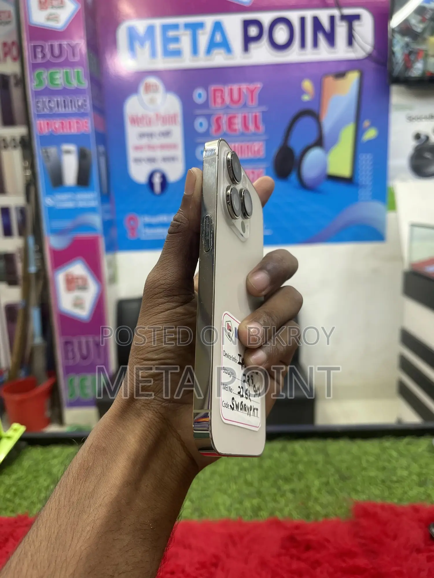 Apple iPhone 14 Pro 128 GB Rose Gold
