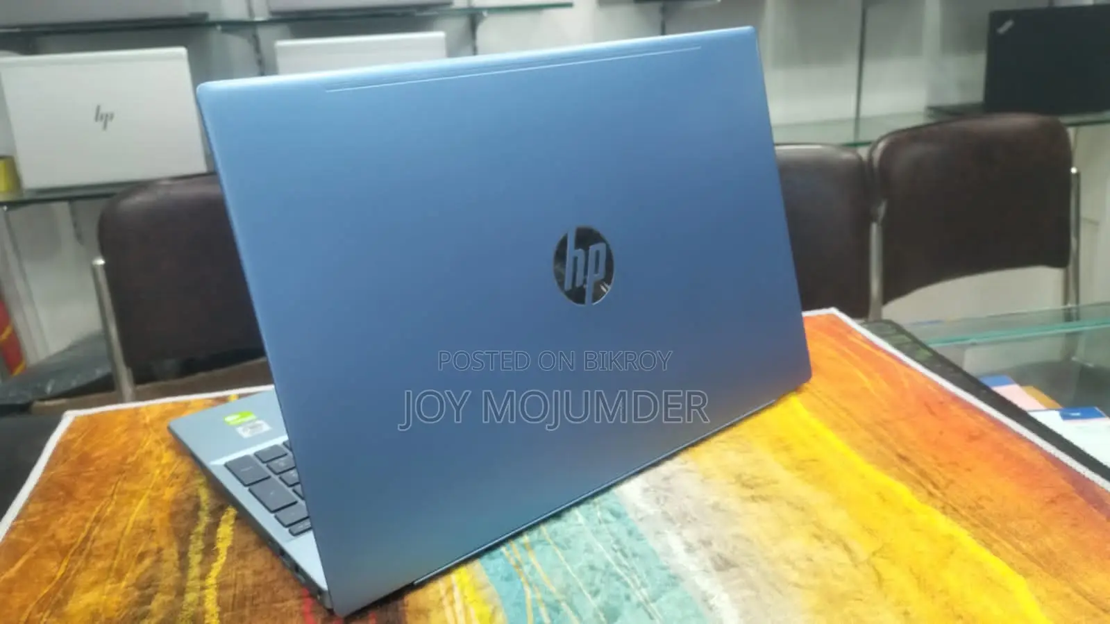 Laptop HP Pavilion 15 16GB Intel Core I7 SSD 512GB