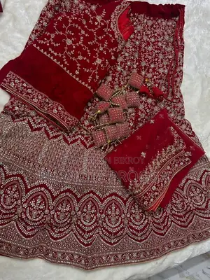 ব্রাইডাল লেহেঙ্গা