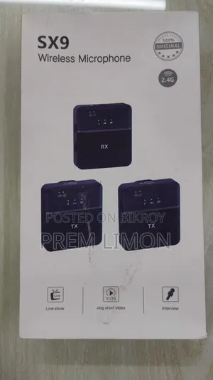 Microphone