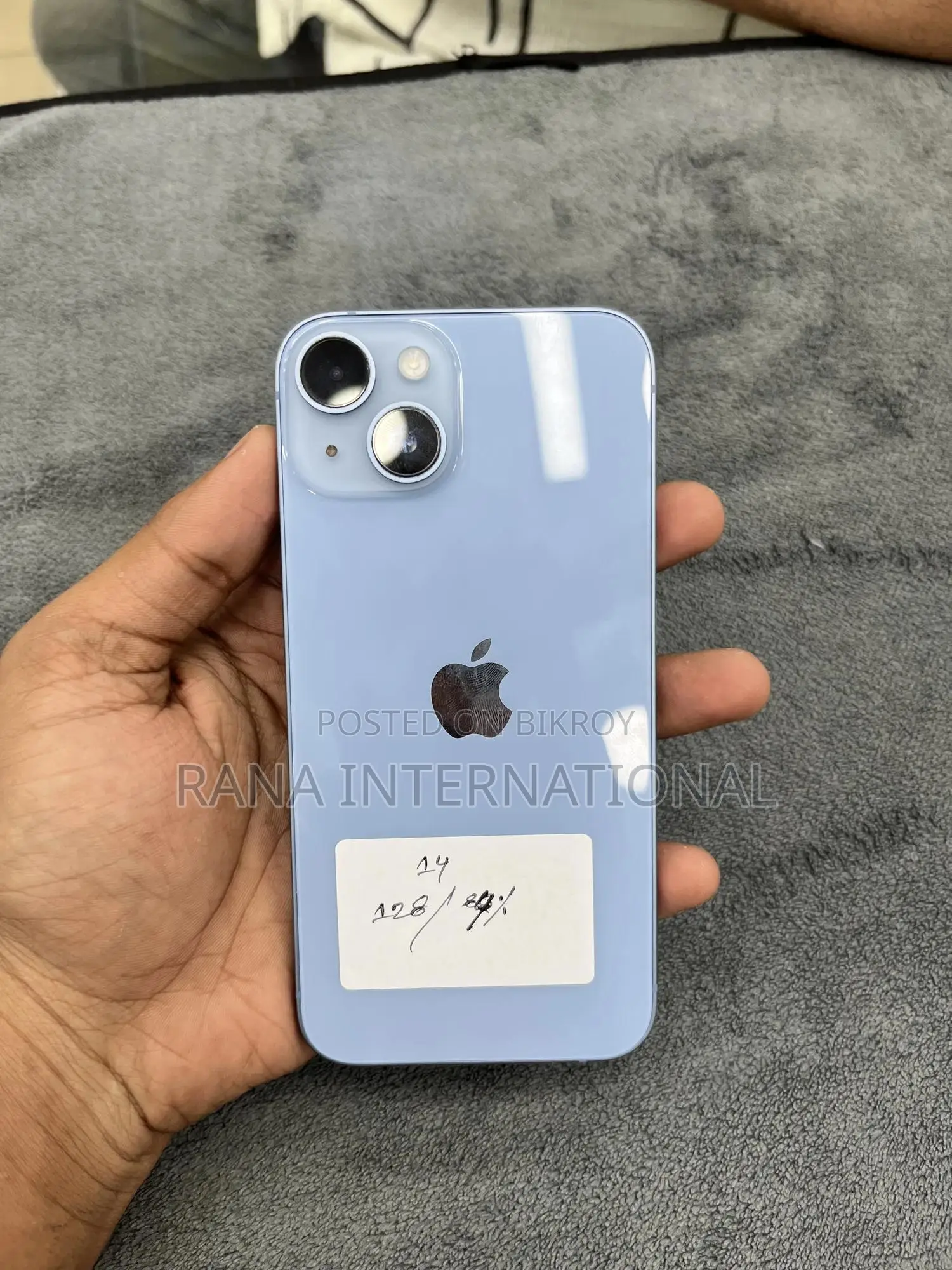 Apple iPhone 14 128 GB Blue