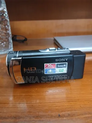 Sony Hd Handy Cam