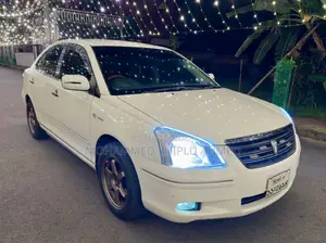 Toyota Premio 1.5 FWD 2007 Pearl