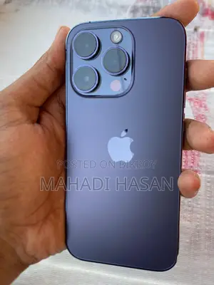 Apple iPhone 14 Pro 128 GB Purple