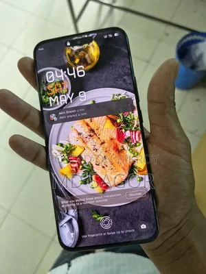 Tecno Pova 5G 128 GB Black