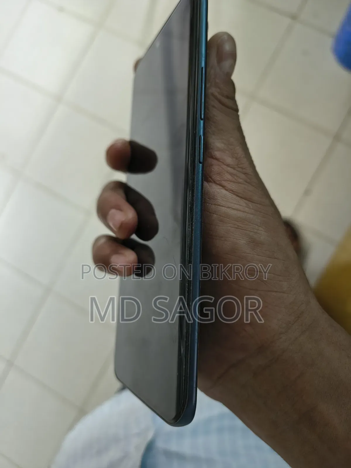 Tecno Pova 5G 128 GB Black