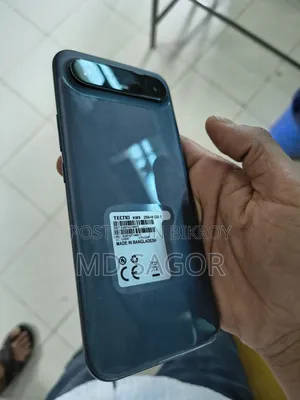 Tecno Pova 5G 128 GB Black