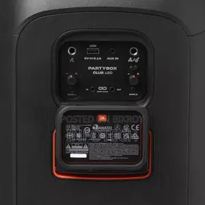 JBL Partybox Club 120 পোর্টেবল পার্টি স্পিকার