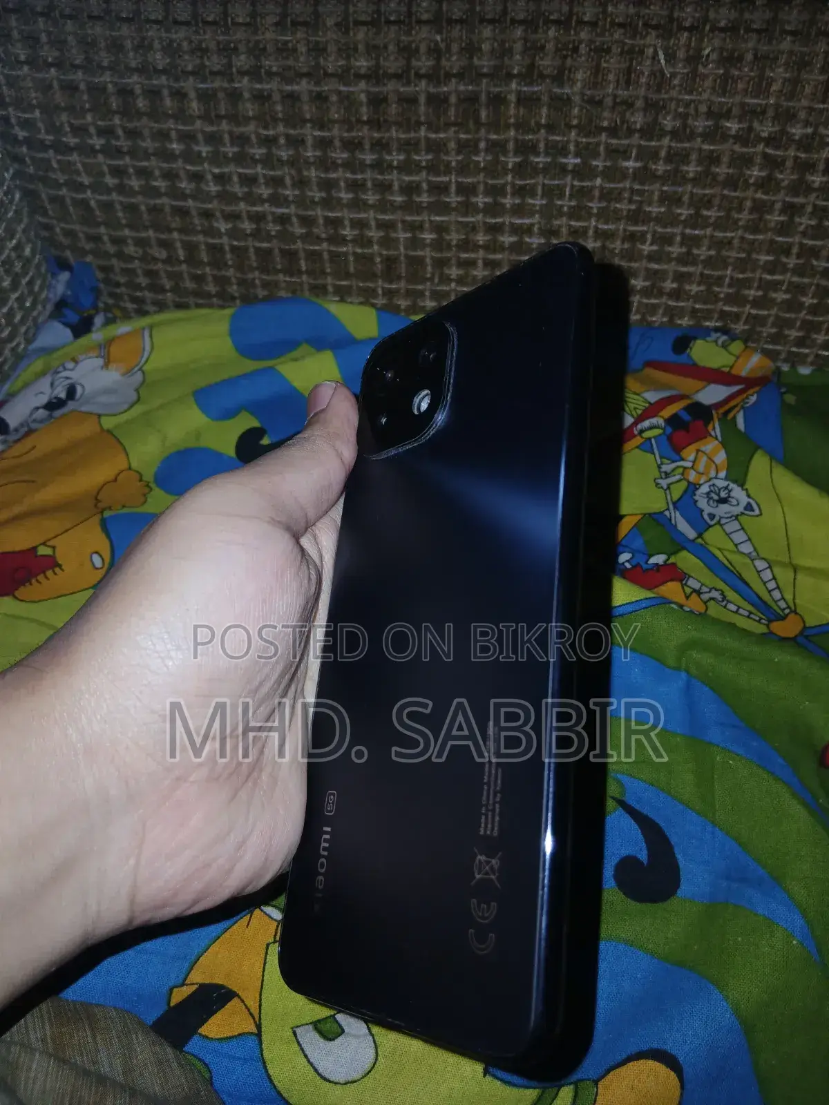 শাওমি ১১ লাইট ৫জি এনই ১২৮ জিবি ব্ল্যাক