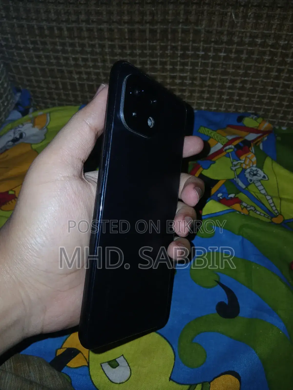 শাওমি ১১ লাইট ৫জি এনই ১২৮ জিবি ব্ল্যাক
