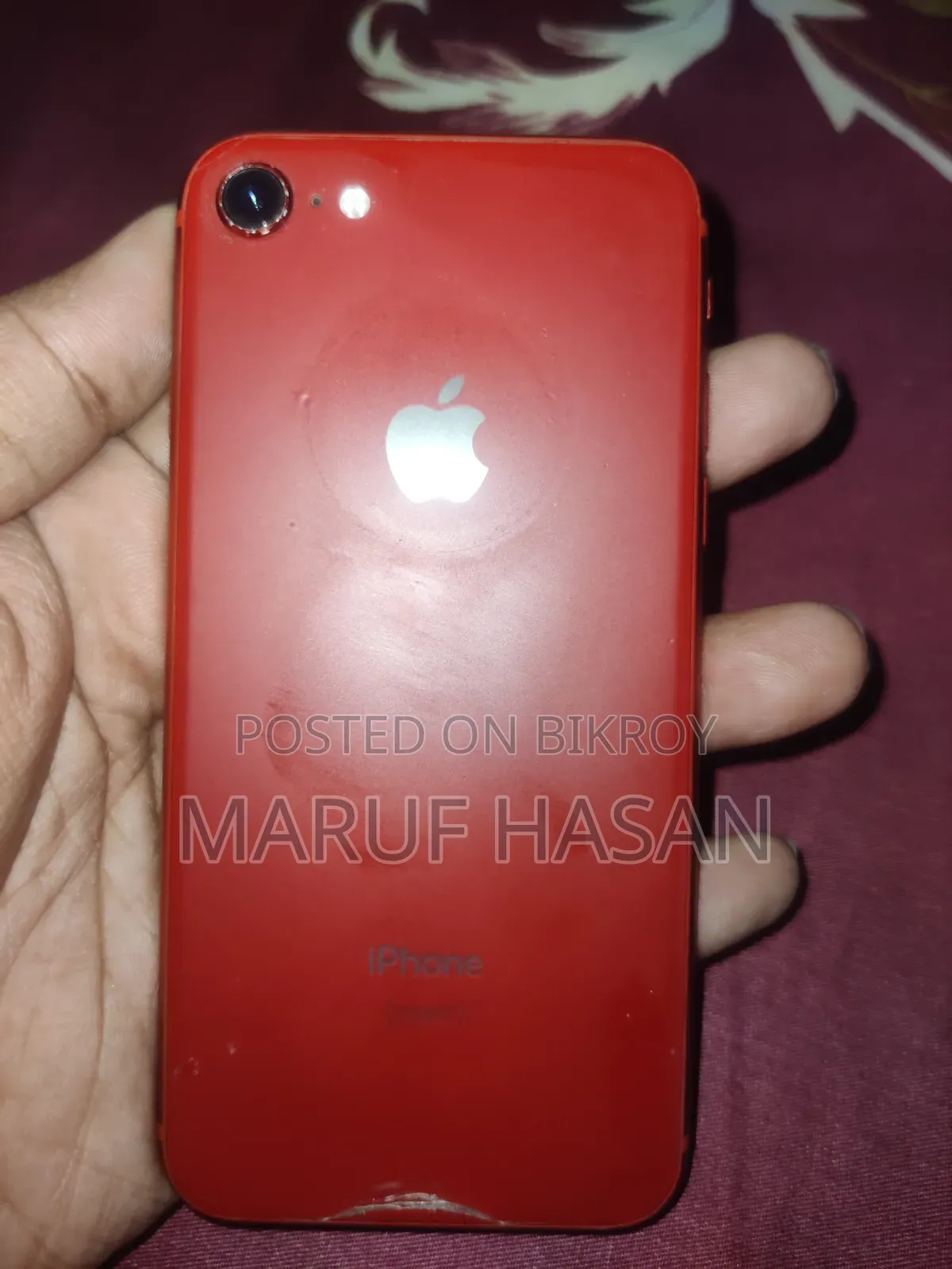 Apple iPhone 8 64 GB Red