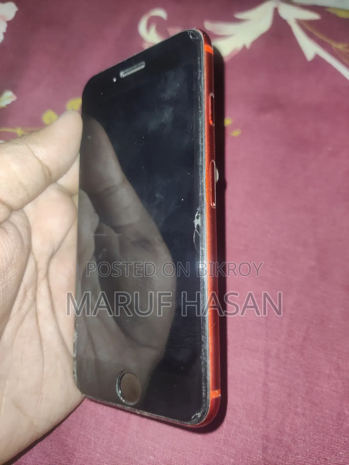 Apple iPhone 8 64 GB Red