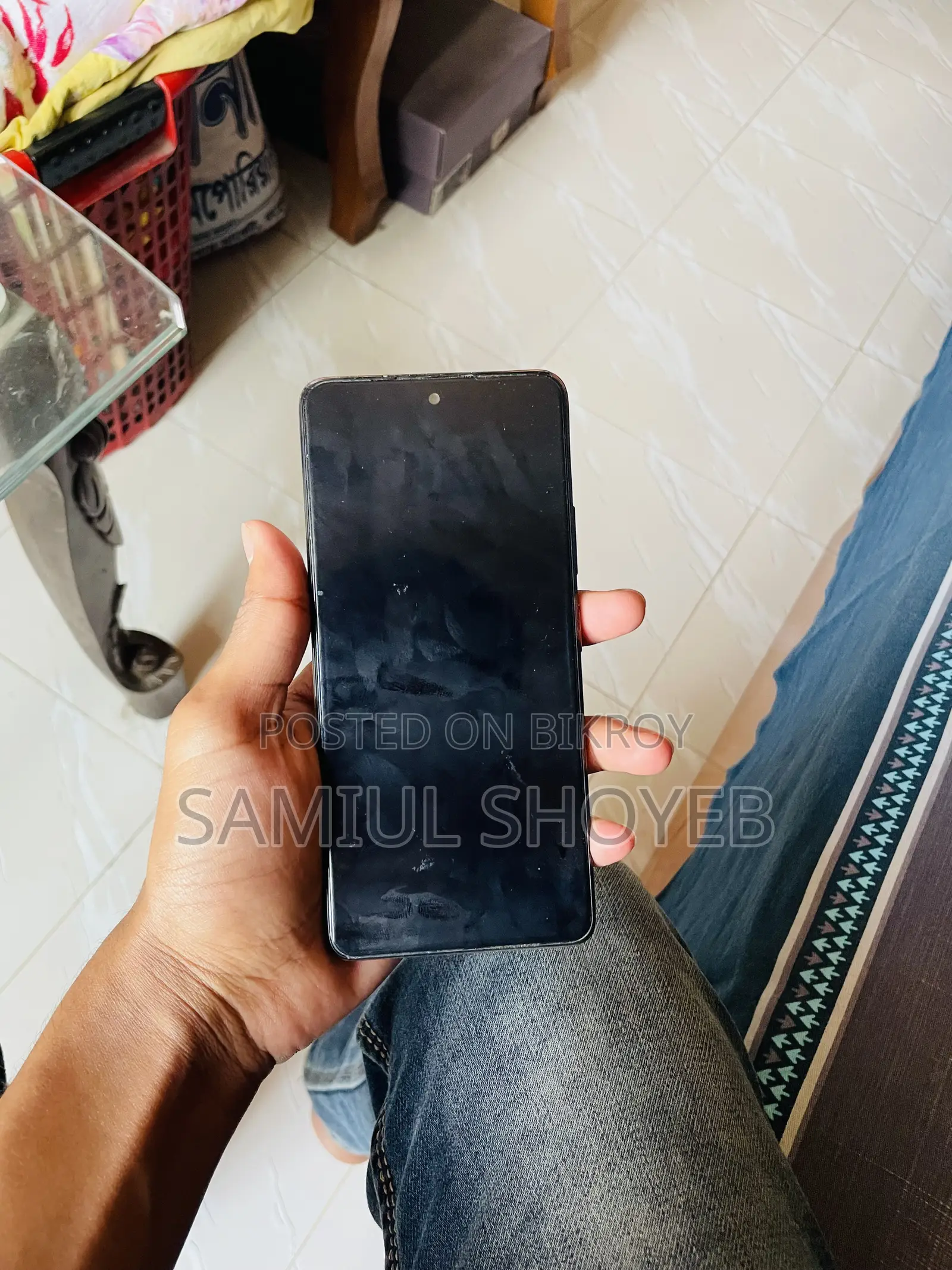 Xiaomi Redmi Note 10 Pro 128 GB Red
