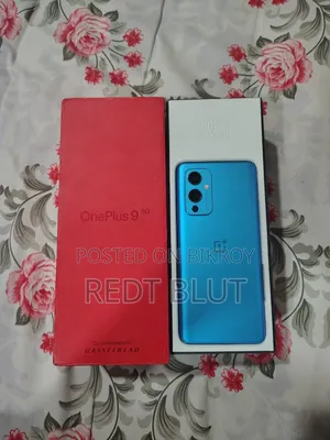 OnePlus 9 256 GB Blue