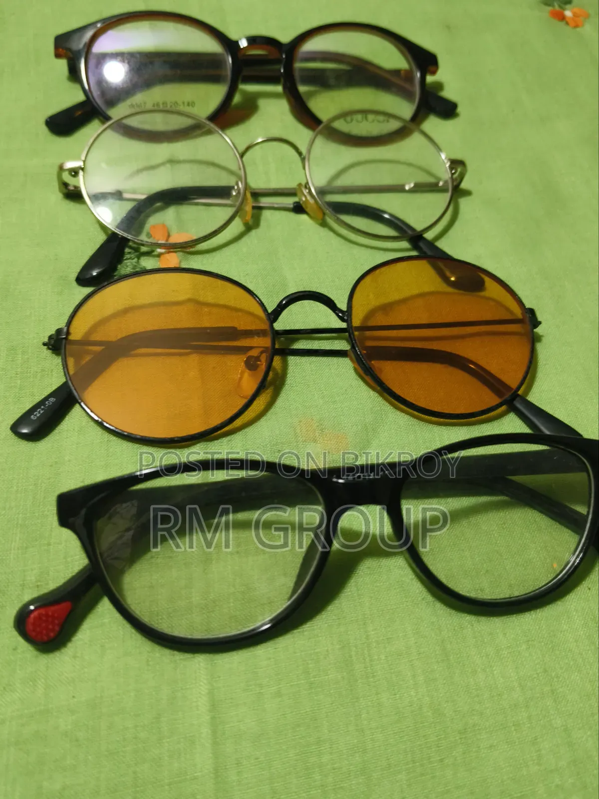 Stylish Eyes Glasses Combo Male/Females All
