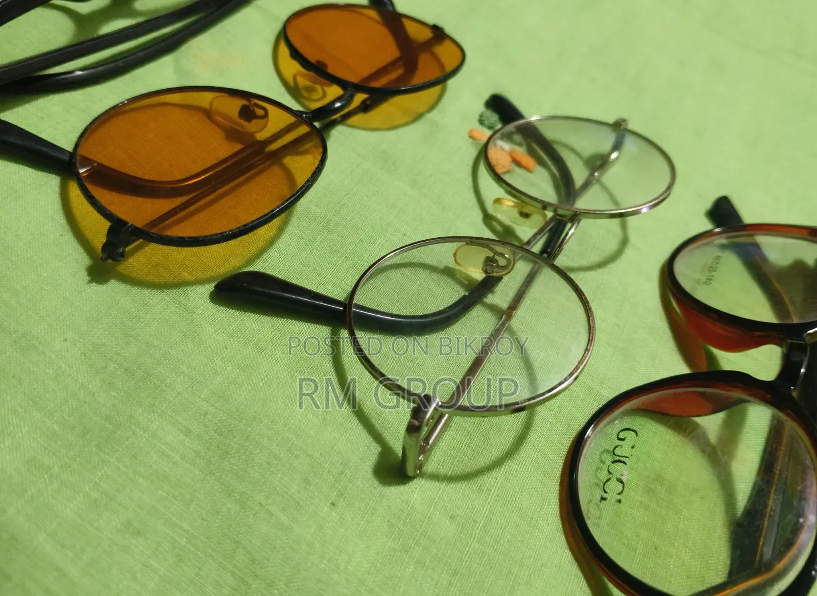 Stylish Eyes Glasses Combo Male/Females All