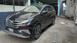 Toyota Rush 1.5 RWD 2021 Maroon