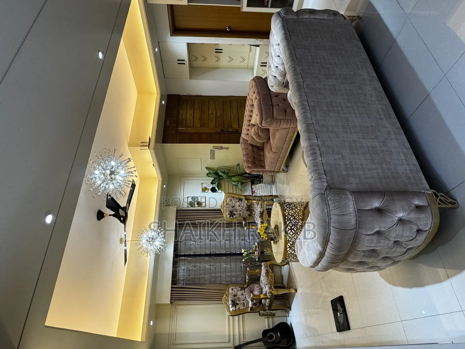 4 Bedroom Apartment in Bashundhara for Sale