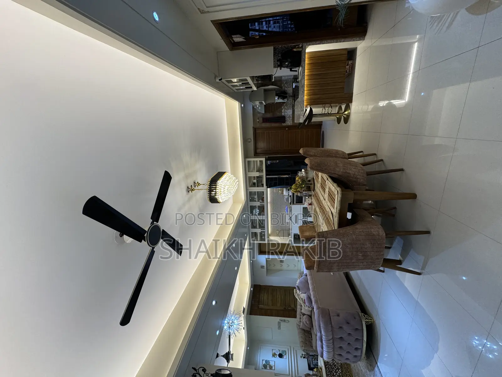 4 Bedroom Apartment in Bashundhara for Sale