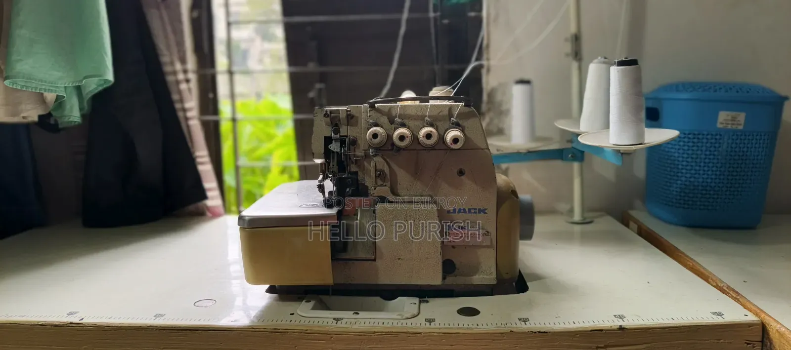 Juki Plain Machine