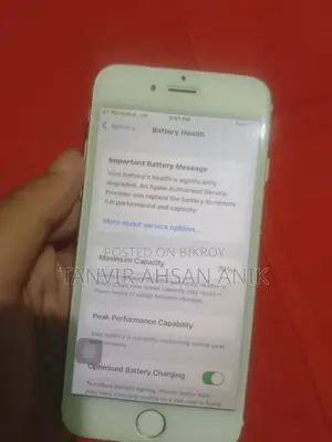 Apple iPhone 6s 64 GB Gold