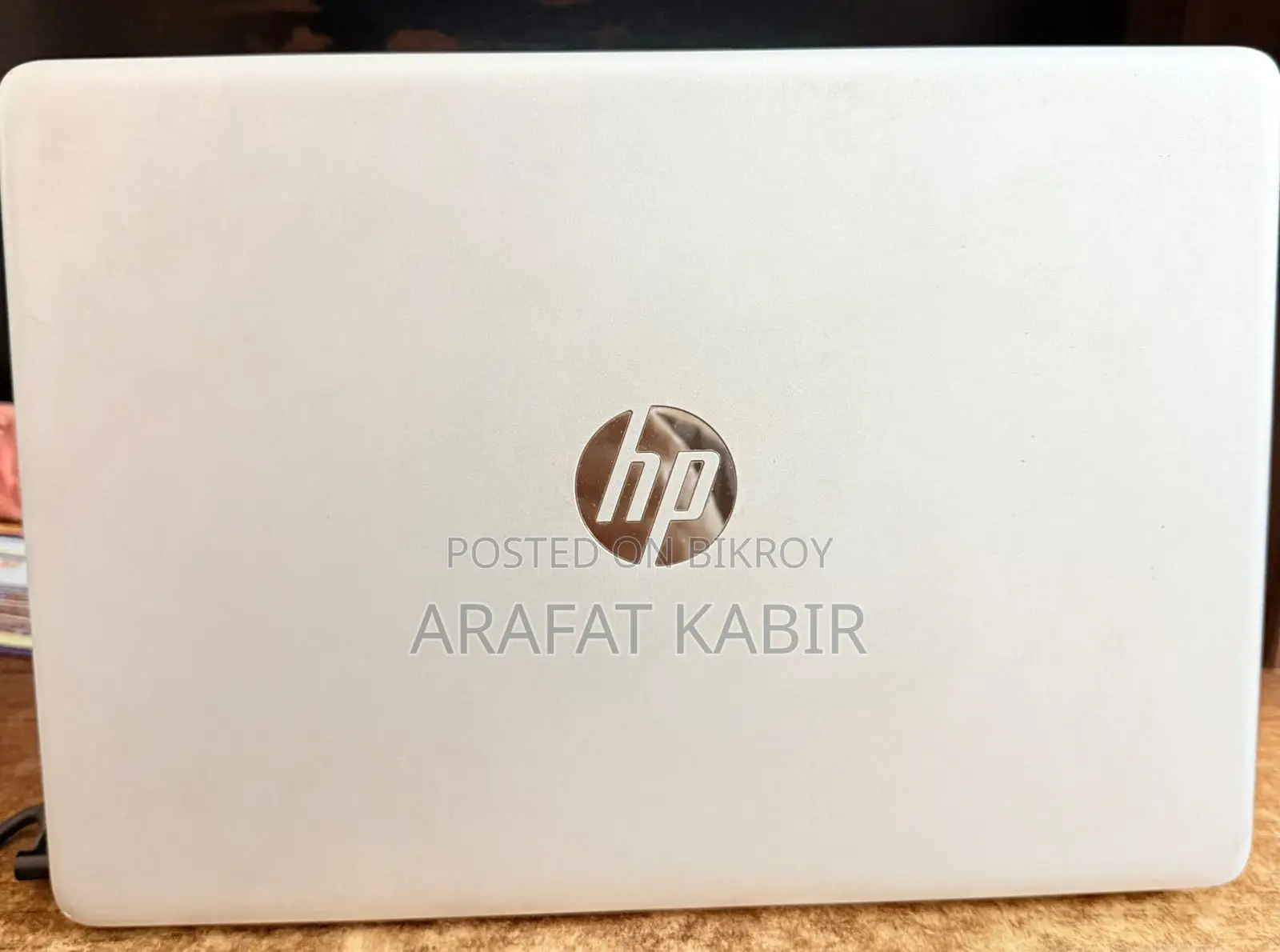 Laptop HP 8GB AMD Ryzen 5 SSD 256GB