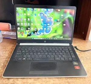 Laptop HP 8GB AMD Ryzen 5 SSD 256GB
