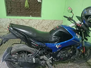 Hero Thriller 160R 2020 Blue