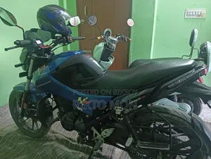 Hero Thriller 160R 2020 Blue