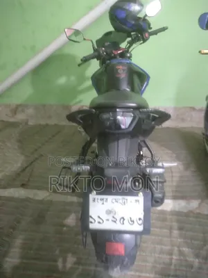 Hero Thriller 160R 2020 Blue